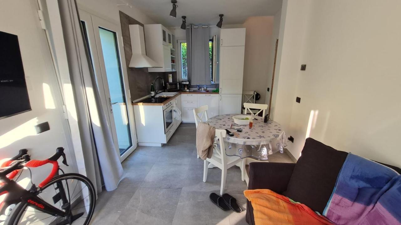 I Laghee Casette Breva E Tivano -Garden-Parking-Lake View - Bike Friendly Holiday House Colico Eksteriør bilde