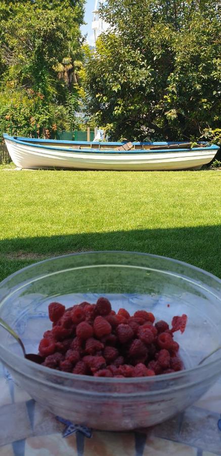 I Laghee Casette Breva E Tivano -Garden-Parking-Lake View - Bike Friendly Holiday House Colico Eksteriør bilde
