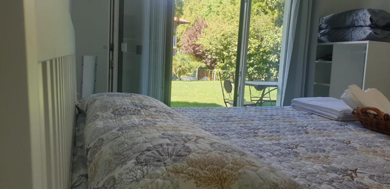I Laghee Casette Breva E Tivano -Garden-Parking-Lake View - Bike Friendly Holiday House Colico Eksteriør bilde