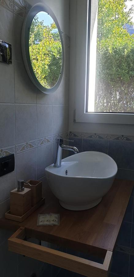 I Laghee Casette Breva E Tivano -Garden-Parking-Lake View - Bike Friendly Holiday House Colico Eksteriør bilde