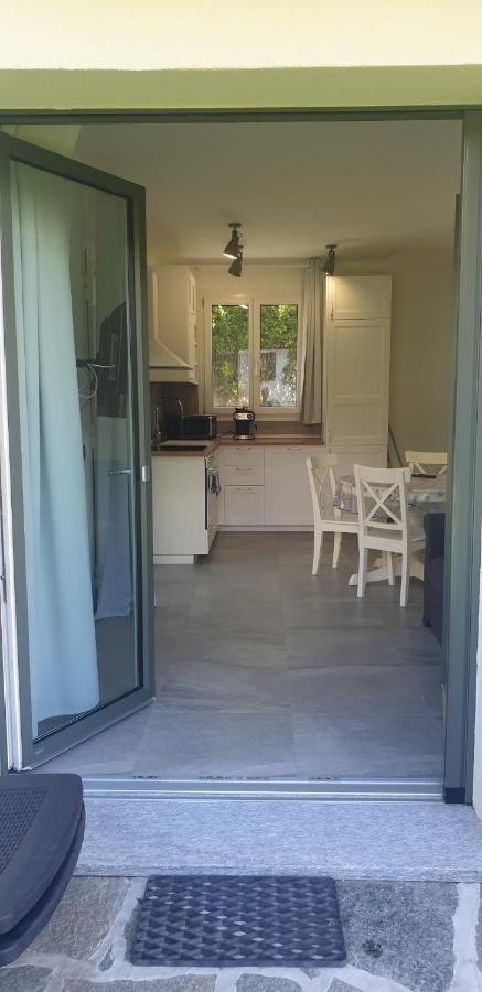 I Laghee Casette Breva E Tivano -Garden-Parking-Lake View - Bike Friendly Holiday House Colico Eksteriør bilde